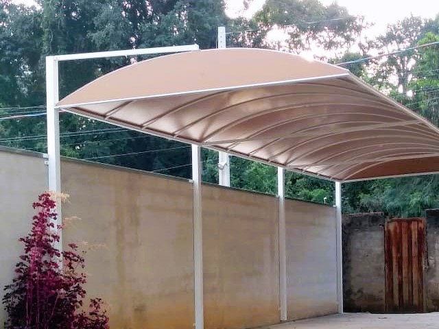 Toldo Fixo